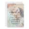 Whimsical Calligraphy Faded Photo Engagement Party