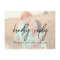Whimsical Calligraphy | Faded Photo Song RSVP