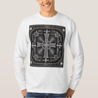 Whimsical Cat Dreamscape T-Shirt