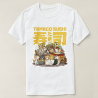 Whimsical Cats Tamago Sushi Workshop