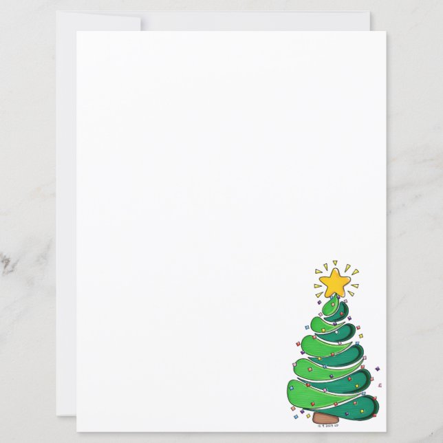 Whimsical Christmas (Front)