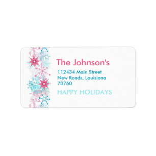 Whimsical Christmas (Today's Best Award) Label