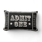 Whimsical Circus Theatre Ticket Admit One