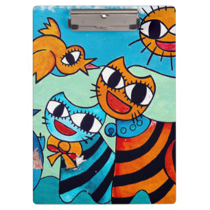Whimsical Clipboard