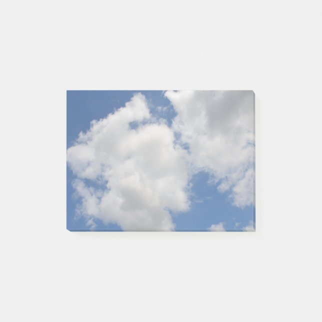 Whimsical Cloud Notes (Front)