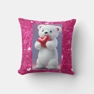 "Whimsical Cuddle Companion Pillow" Cushion