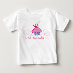 WHIMSICAL CUPCAKE BABY T-Shirt