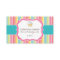 Whimsical Cupcake Business Cards