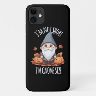 Whimsical Cute Gnome in Autumn Case-Mate iPhone Case