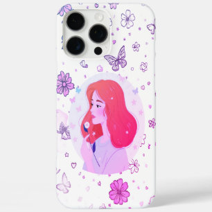 Whimsical Design - Colourful iPhone Case