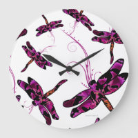 Whimsical Dragonflies