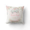 Whimsical Elephant Blush Pink Floral Twinkle Stars