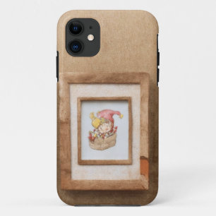 Whimsical Elf in a Box Art Case