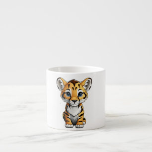 Whimsical Espresso Mug Collection