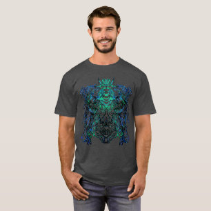 whimsical faces T-Shirt
