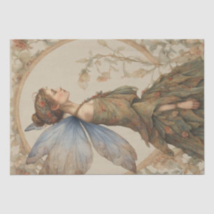 Whimsical Fairy 2 Decoupage Paper