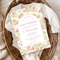 Whimsical Fairy Baby Shower