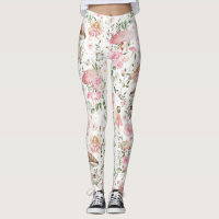 Whimsical Fairy Enchanted Forest Pink Floral
