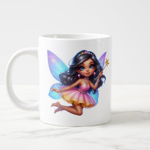Whimsical Fairy Mug
