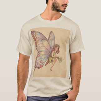 Whimsical Fairy Riders T-Shirt Collection
