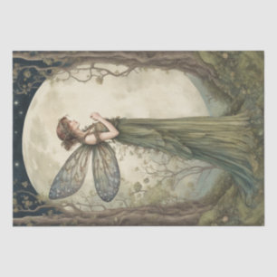 Whimsical Fairy Tissue Paper
