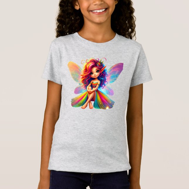 Whimsical Fairy Tshirt (Front)