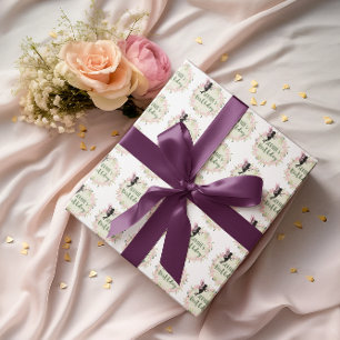 Whimsical Fairy  Wrapping Paper