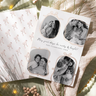 Whimsical Family Portrait Bows