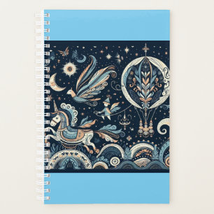 Whimsical Fantasy Planner