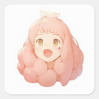 Whimsical Fantasy Sticker