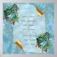 Whimsical Fantasy World with a Tropical Flavour
