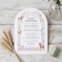 Whimsical Farm Baby Shower