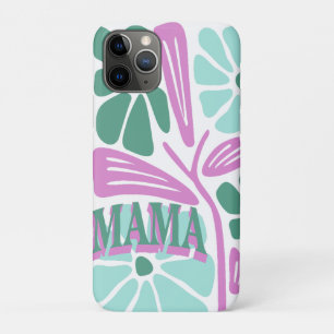 Whimsical Floral Mum  Case-Mate iPhone Case