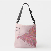 Whimsical Flowing Beauty