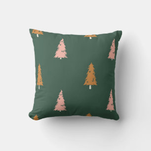 Whimsical Forest Cushion