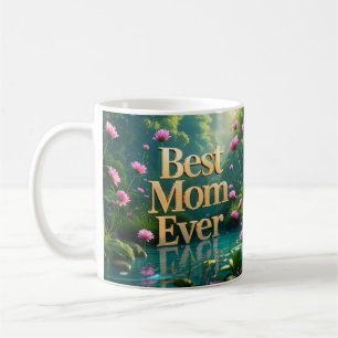 Whimsical Forest Garden For Mother's Day Coffee Mug