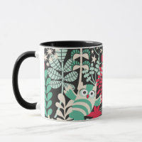 Whimsical Forest Owl