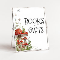 Whimsical Fungi Mushroom Fall Books and Gifts