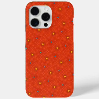 Whimsical Geometric Pattern iPhone 15 Pro Max Case