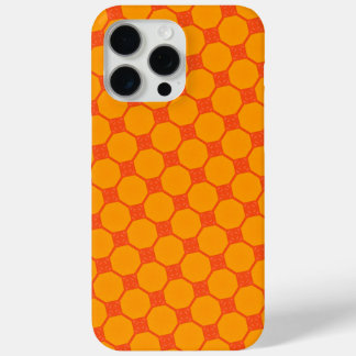 Whimsical Geometric Pattern iPhone 15 Pro Max Case