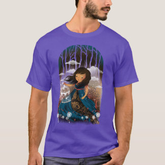 Whimsical Girl T-Shirt