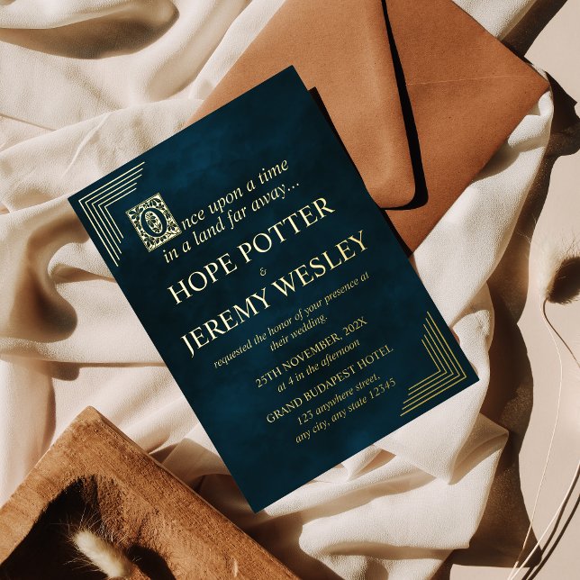 Whimsical Gold Emerald Storybook Fairy Tale Castle (Creator Uploaded)