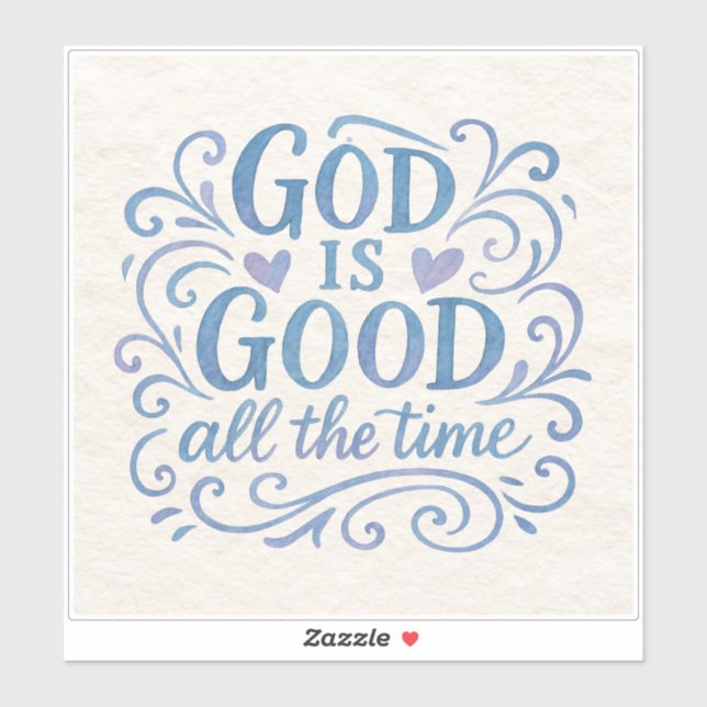 Whimsical Good is Good Typography (Sheet)