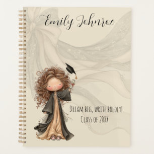 Whimsical Graduation  Planner