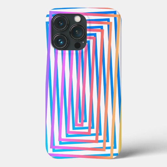 Whimsical Graphic Design  Case-Mate iPhone Case (Back)