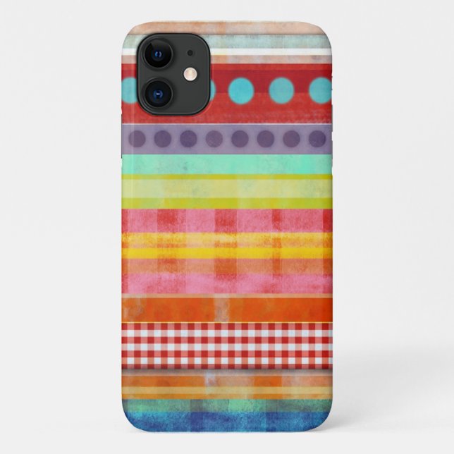 Whimsical Illustrations by Ruth Fitta-Schulz Case-Mate iPhone Case (Back)