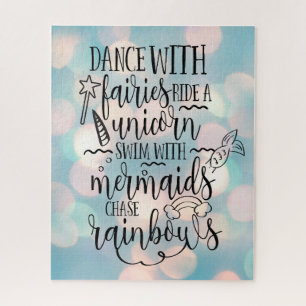 Whimsical Jigsaw Puzzle