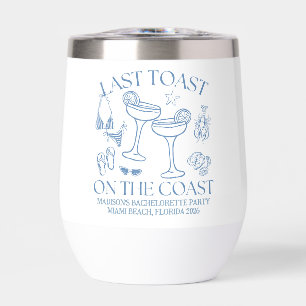 Whimsical Last Toast On The Coast