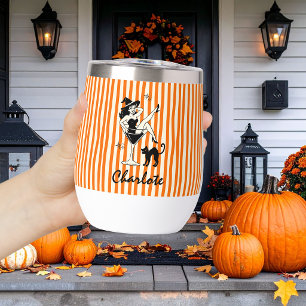 Whimsical Let's Go Witches Halloween Bachelorette