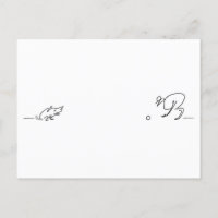 Whimsical Line Drawing Of A Dog Playing Fetch Post